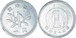 World Coins - Coin, Japan, Yen, 1979