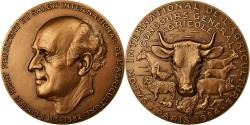 World Coins - France, Medal, Salon International de l'Agriculture de Paris, 1984, Baron