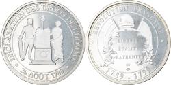 World Coins - France, Medal, Révolution Française, Déclaration des Droits de l'Homme