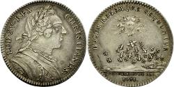 World Coins - France, Token, Royal, 1731, , Silver, Feuardent:334