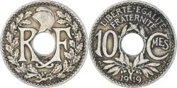 World Coins - Coin, France, 10 Centimes, 1919