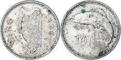 World Coins - Coin, Ireland, 10 Pence, 1998
