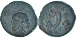 Ancient Coins - Coin, Mysia, Æ, 2nd century BC, Adramytion, , Bronze