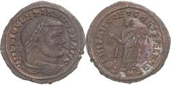 Ancient Coins - Coin, Diocletian, Follis, 303, Carthage, , Copper, RIC:VI-33a