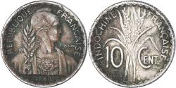 World Coins - Coin, FRENCH INDO-CHINA, 10 Cents, 1941