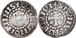 World Coins - Coin, France, Herbert I, Denier, ND (1015-1246), Le Mans, Immobilized type