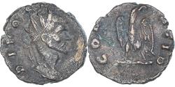 Ancient Coins - Coin, Divus Claudius II Gothicus, Antoninianus, 270, Uncertain Mint,
