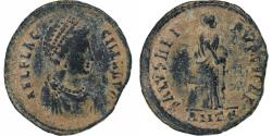 Ancient Coins - Aelia Flaccilla, Follis, 383-388, Antioch, Bronze, , RIC:62