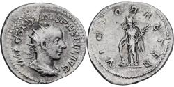 Ancient Coins - Coin, Gordian III, Antoninianus, 243-244, Rome, , Billon, RIC:154