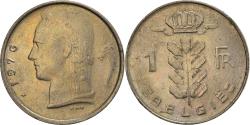 World Coins - Coin, Belgium, Franc, 1976, , Copper-nickel, KM:143.1