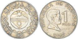World Coins - Coin, Philippines, Piso, 1993