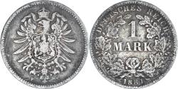 World Coins - Coin, Germany, Mark, 1881