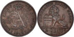 World Coins - Coin, Belgium, 2 Centimes, 1912