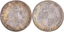 World Coins - France, Token, Louis XV, États de Bretagne, États de Rennes, 1738, Duvivier