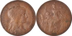World Coins - Coin, France, 10 Centimes, 1912