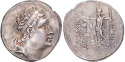 Ancient Coins - Coin, Bithynia, Nikomedes IV Philopator, Tetradrachm, 92-91 BC,
