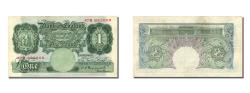 World Coins - Banknote, Great Britain, 1 Pound, 1948, AU(55-58)