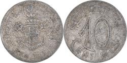World Coins - Coin, France, Chambre de Commerce, ., Marseille, 10 Centimes, 1916,