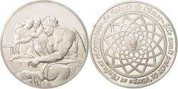 World Coins - France, Medal, Le génie de Michel Ange, La Sibylle de Cumes, Arts & Culture