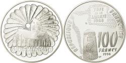 World Coins - Coin, France, 100 Francs, 1994, , Silver, KM:1043, Gadoury:C85