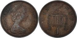 World Coins - Coin, Great Britain, New Penny, 1978