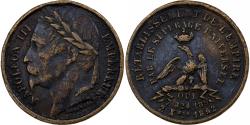 World Coins - France, Medal, Napoléon III, Rétablissement de l'Empire par le Suffrage