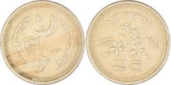 World Coins - Coin, Pakistan, 25 Paisa, 1971