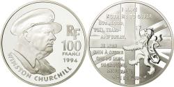 World Coins - Coin, France, 100 Francs, 1994, , Silver, KM:1037, Gadoury:C81