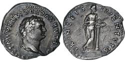 Ancient Coins - Domitian, Denarius, 80, Rome, Silver, , RIC:97