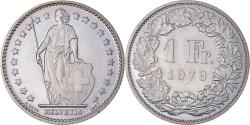 World Coins - Coin, Switzerland, Franc, 1979, Bern, Proof, , Copper-nickel, KM:24a.1