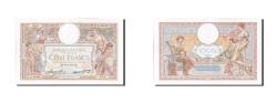 World Coins - Banknote, France, 100 Francs, 100 F 1908-1939 ''Luc Olivier Merson'', 1934