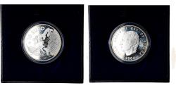 World Coins - Spain, 10 Euro, 2004, Madrid, Proof, , Silver, KM:1099