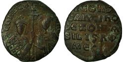 Ancient Coins - Coin, Constantine VII Porphyrogenitus, Follis, Constantinople, , Copper