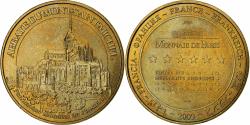 World Coins - France, Tourist token, 50/ Abbaye du Mont-Saint-Michel, 2009, Copper-nickel