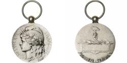 World Coins - France, Médaille d'honneur du travail, Medal, Excellent Quality, Mattei