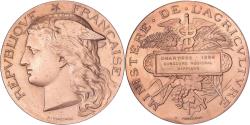 World Coins - France, Medal, Concours Régional Hippique de Chartres, 1896, Bronze, Ponscarme