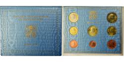 World Coins - Vatican, 1 Cent to 2 Euro, Benoit XVI, 2012,