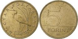 World Coins - Hungary, 5 Forint, 2000