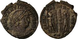 Ancient Coins - Coin, Constantine II, Nummus, Trier, , Copper