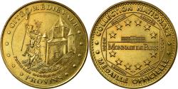 World Coins - France, Token, Tourist Token, 77/ Cité Médiévale - Provins, Arts & Culture