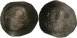 Ancient Coins - John II Comnenus, Aspron trachy, 1118-1143, Constantinople, Billon,