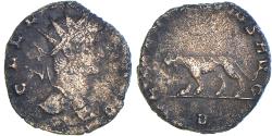 Ancient Coins - Coin, Gallienus, Antoninianus, 260-268, Rome, , Billon, RIC:230