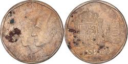 World Coins - Coin, Spain, Juan Carlos I, 500 Pesetas, 1989, , Aluminum-Bronze