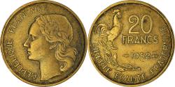 World Coins - Coin, France, 20 Francs, 1952