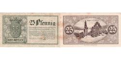 World Coins - Germany, Kreis Wittlich, 25 Pfennig, 1919-09-15, EF(40-45)