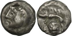 Ancient Coins - Coin, Leuci, Potin, , Potin, Delestrée:151