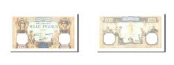 World Coins - Banknote, France, 1000 Francs, 1 000 F 1927-1940 ''Cérès et Mercure'', 1940