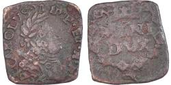 World Coins - Coin, ITALIAN STATES, MILAN, Carlo III, Quattrino, 1736, Milan,