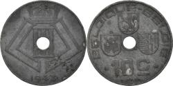 World Coins - Coin, Belgium, 10 Centimes, 1943