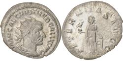Ancient Coins - Coin, Trebonianus Gallus, Antoninianus, 253, Roma, , Billon, RIC:30